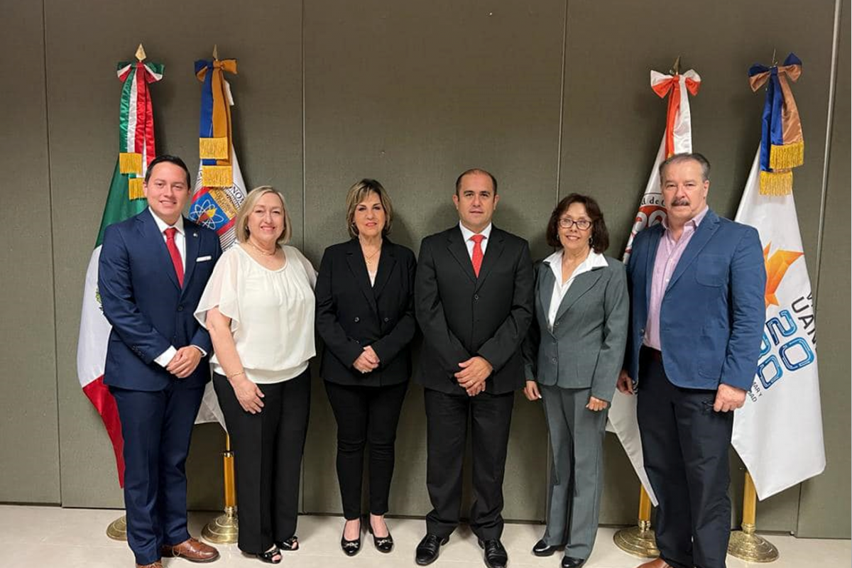 Nombramientos de Subdirección FCC, UANL