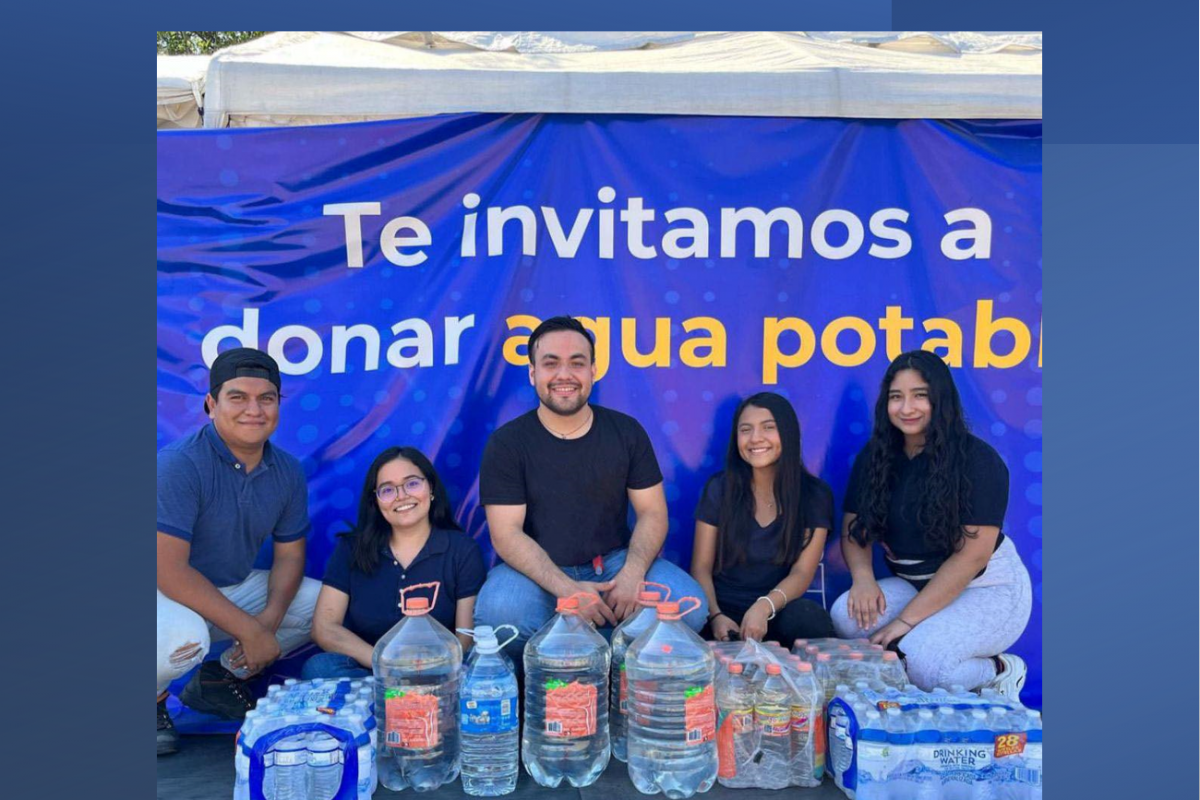 Tigres al Rescate Cuidando el Agua
