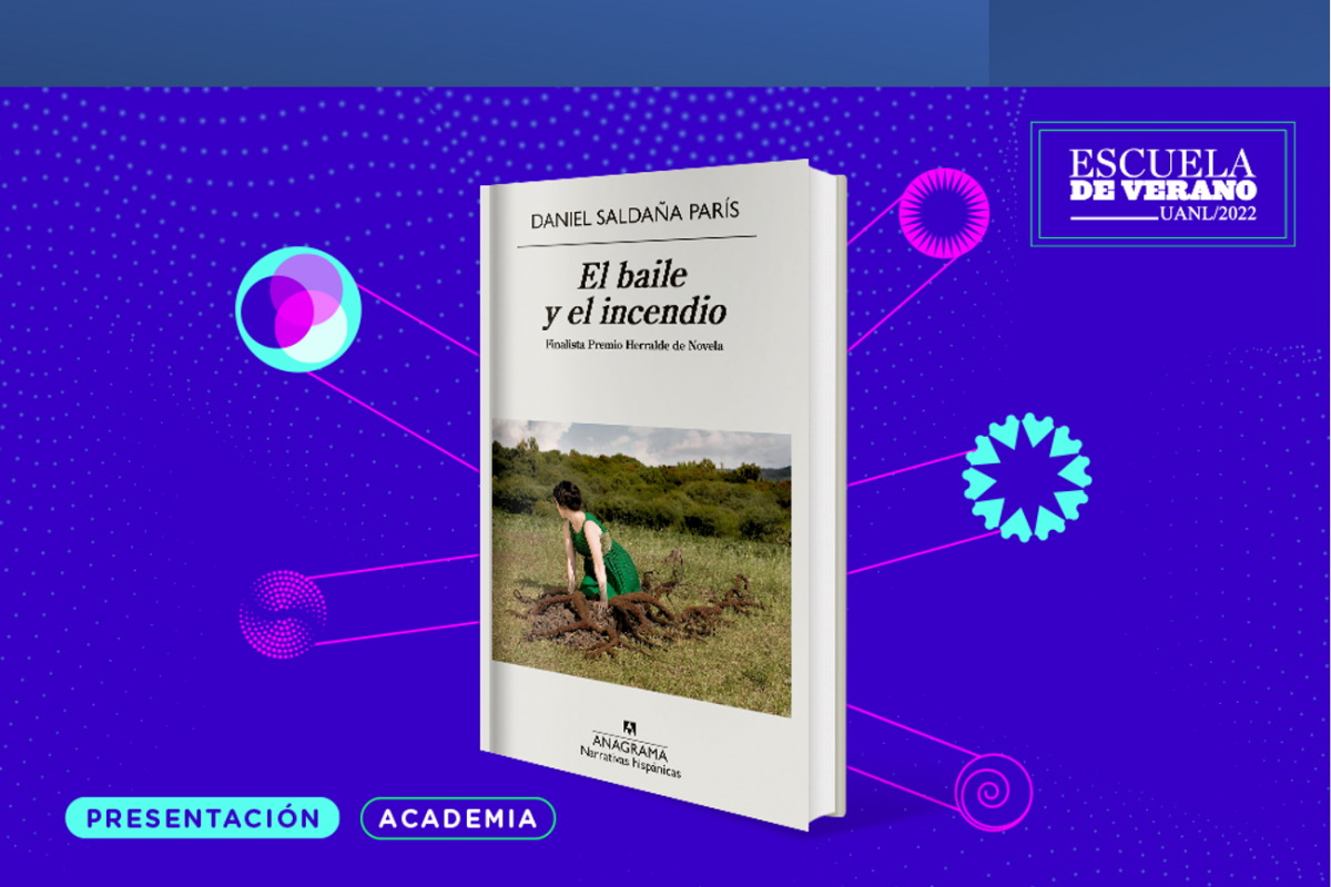 Presentación del libro “El baile y el Incendio”