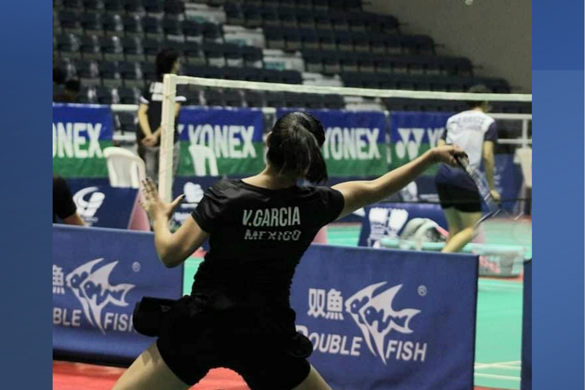 Participan Tigres en PanAm Junior de bádminton