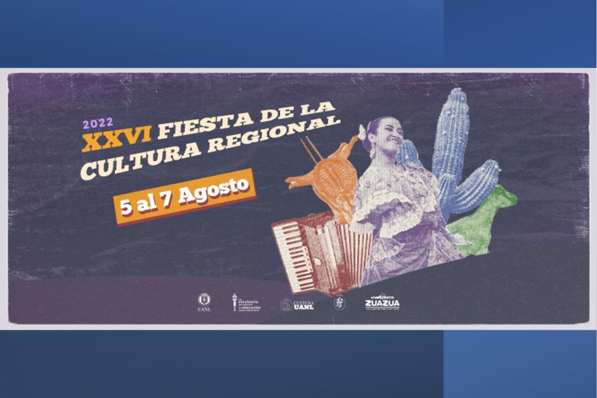 Programa de actividades. XXVI Fiesta de la Cultura Regional.
