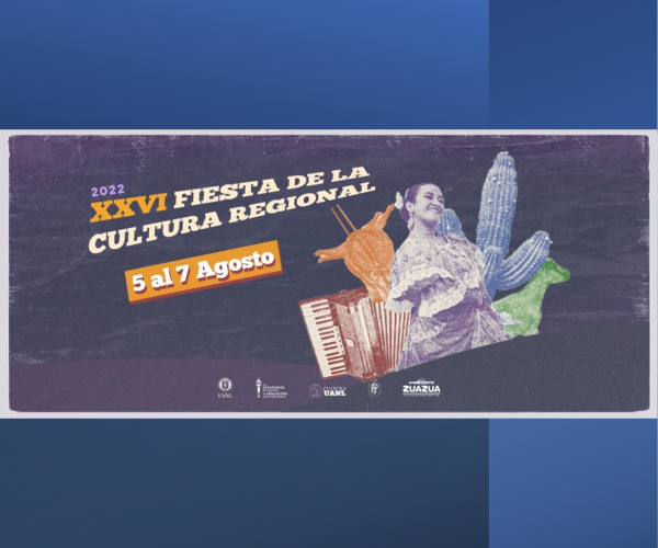 Programa de actividades. XXVI Fiesta de la Cultura Regional.