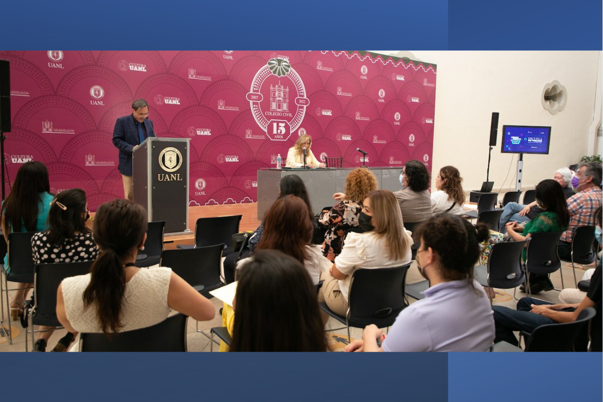 Jeannette L. Clariond inaugura la Escuela de Verano 2022