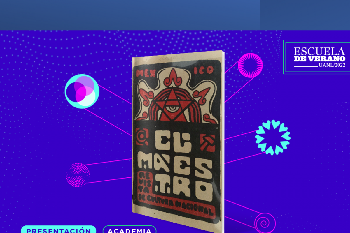 Presentación de la Revista El Maestro