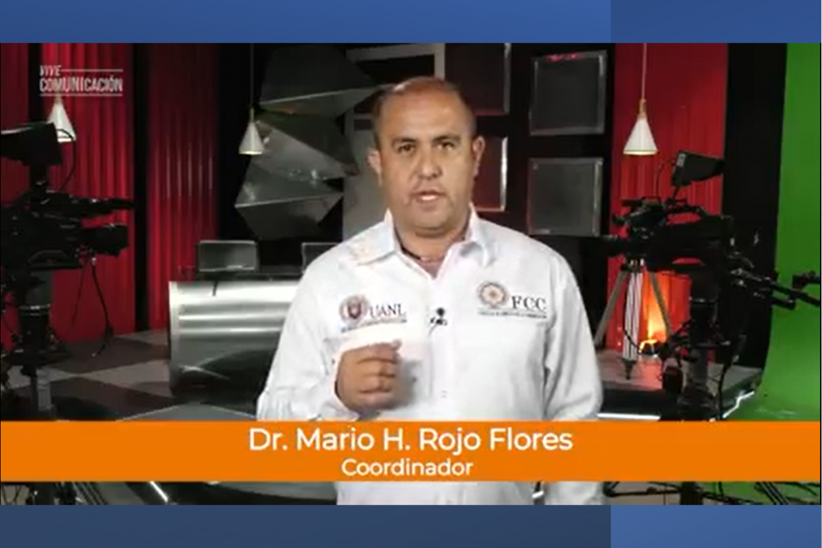 Bienvenida a los alumnos de la FCC, UANL. Semestre agosto-diciembre 2022