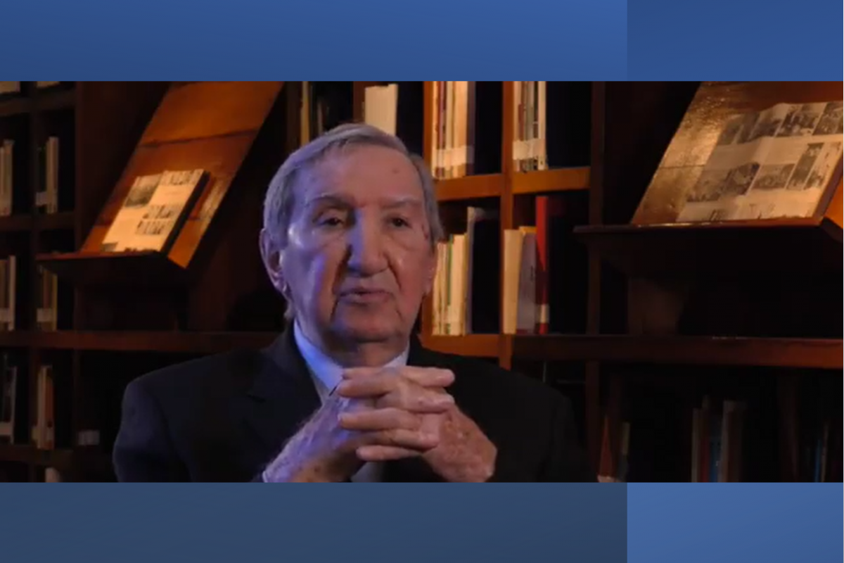 En Memoria de el Dr. Héctor Javier Fernández González, ex Rector de la UANL en el período 1967-1969