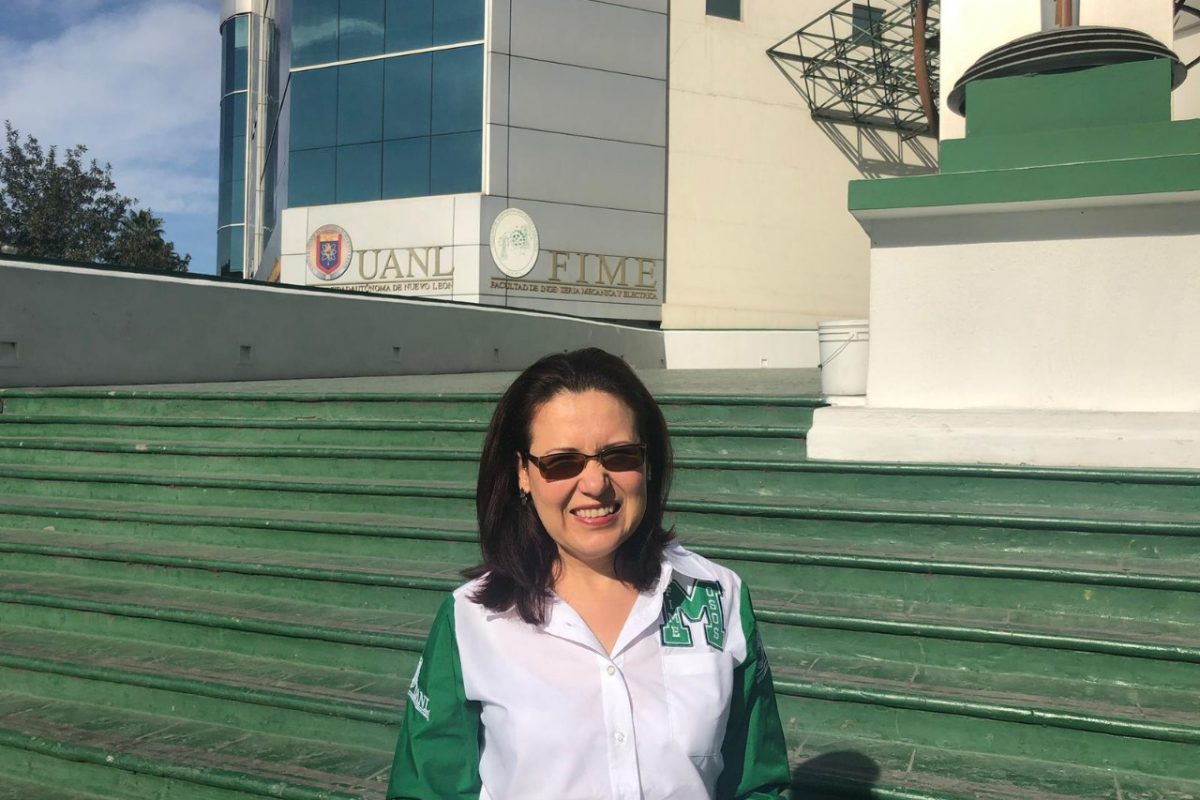 De la UANL a la Real Academia de Ingeniería en Reino Unido