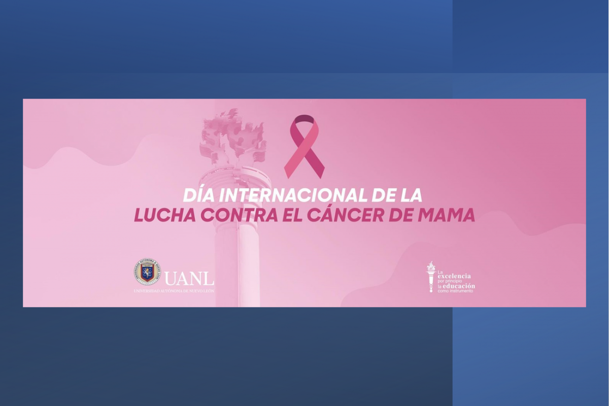 19 de octubre. Día Internacional de la lucha contra el cancer de mama