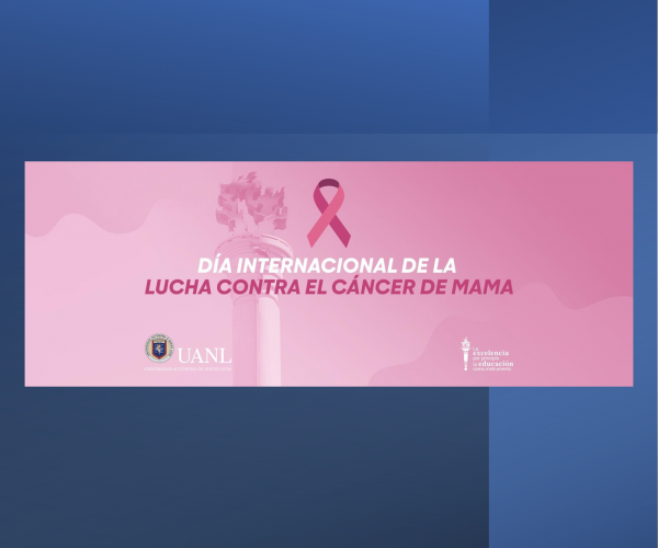 19 de octubre. Día Internacional de la lucha contra el cancer de mama