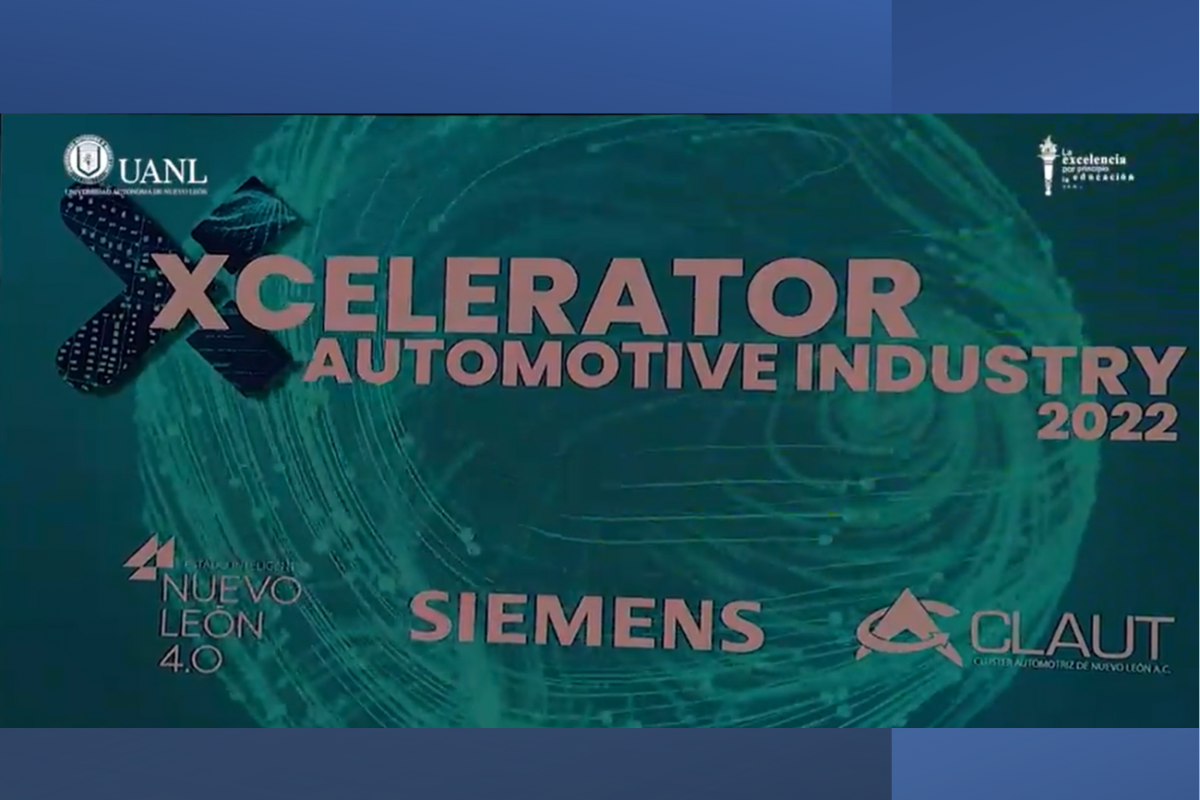 Rector de la UANL testigo en la Firma de convenio marco entre Siemens México y Centroamérica con la iniciativa Nuevo León 4.0.