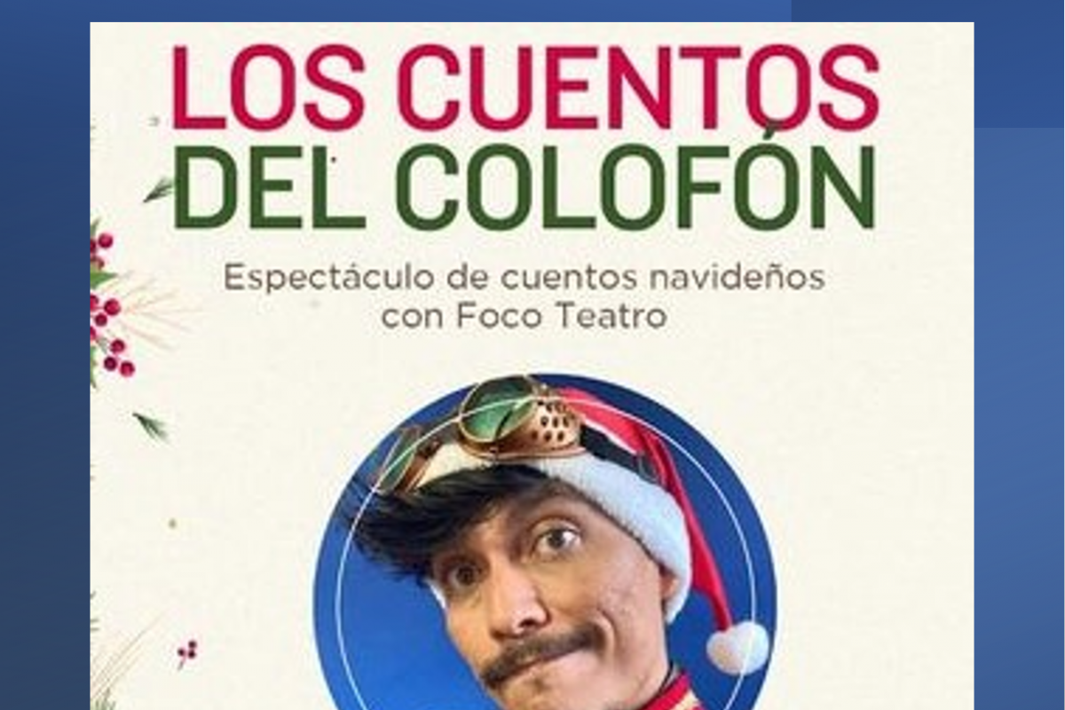 Los Cuentos del Colofón