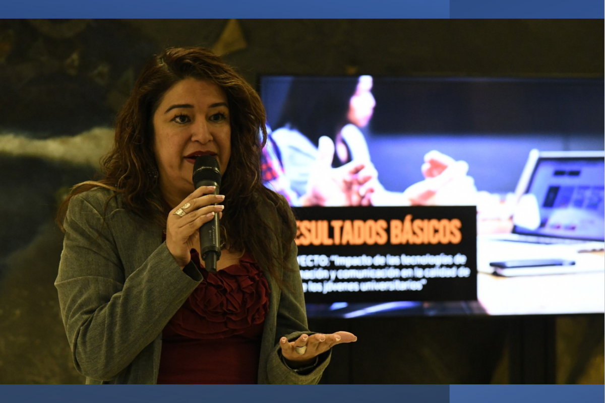 Foro “Tecnología, calidad de vida y jóvenes universitarios”