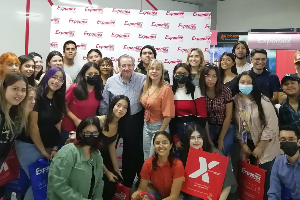 Pericos de FCC visitan Expomex
