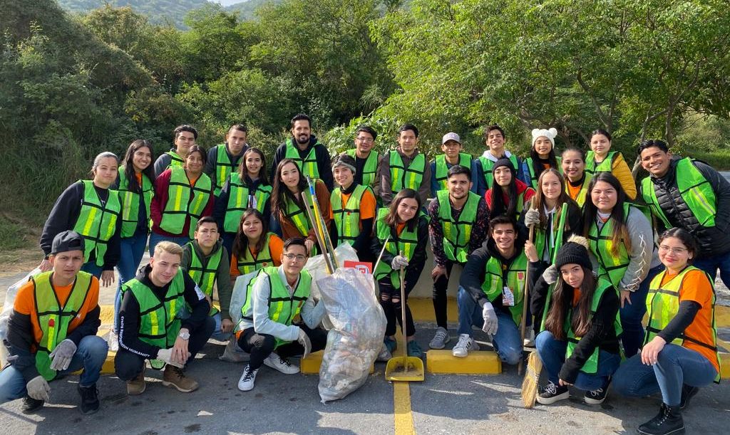 “Acércate porque nos queda muy poco tiempo para seguir salvando la tierra”: Entorno Verde FCC