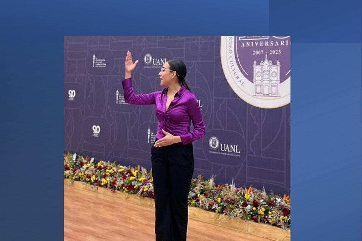 FCC. Tercer lugar en Expresión Oral UANL 2023