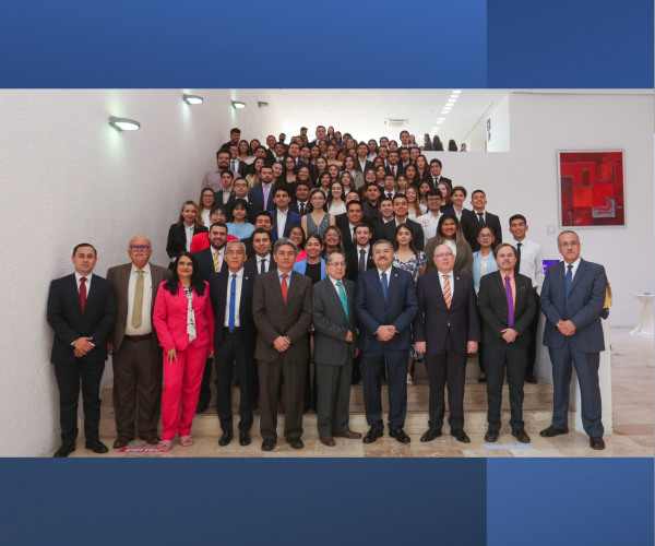 Reunión entre Representantes Estudiantiles y Autoridades Universitarias