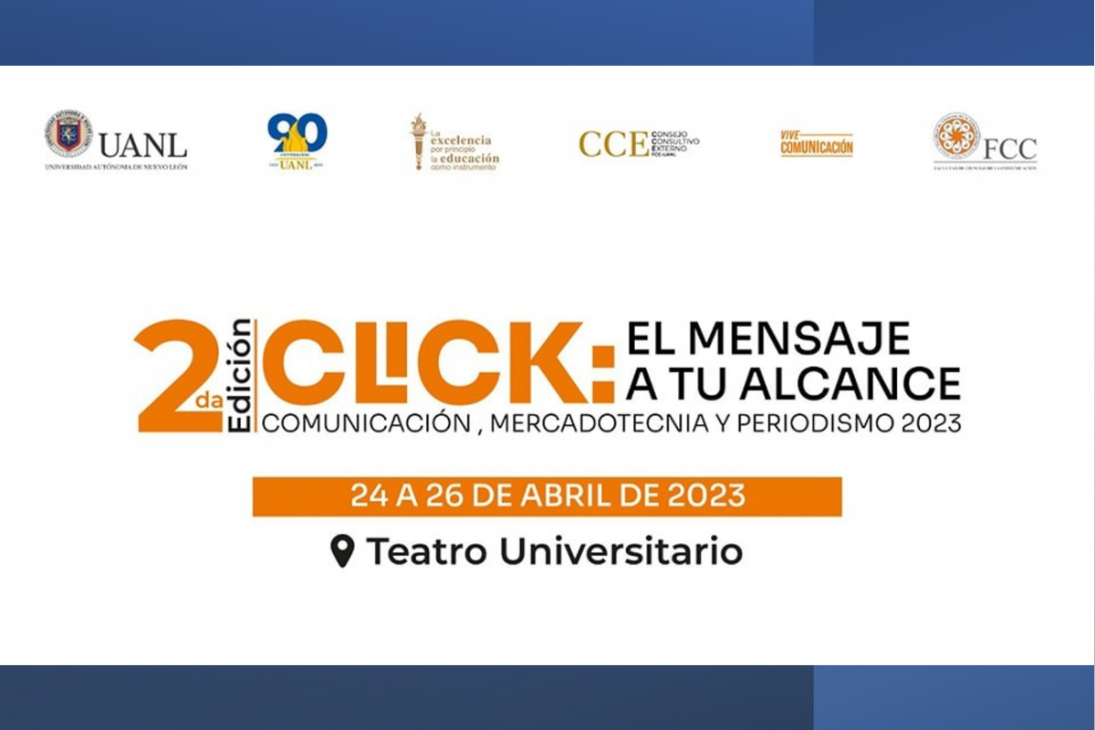 CLICK 2a Edición: El mensaje a tu alcance