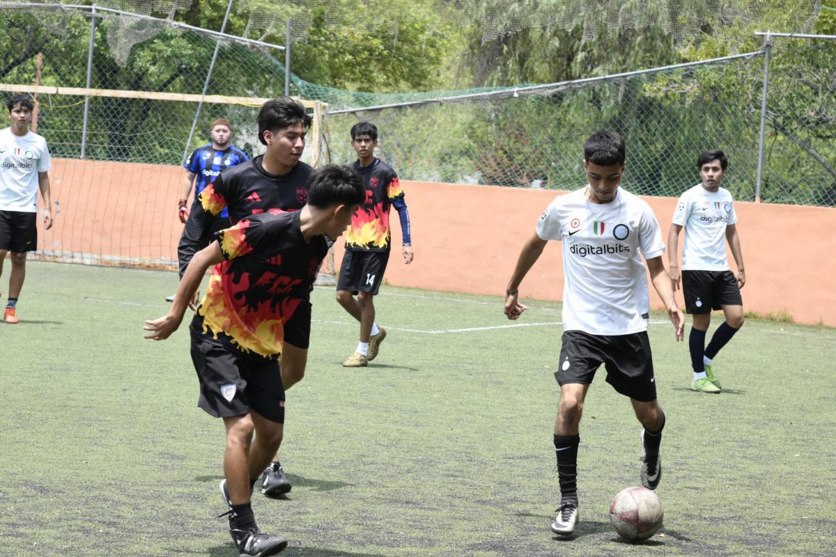 Últimos días para registrarte en torneo interno de fútbol