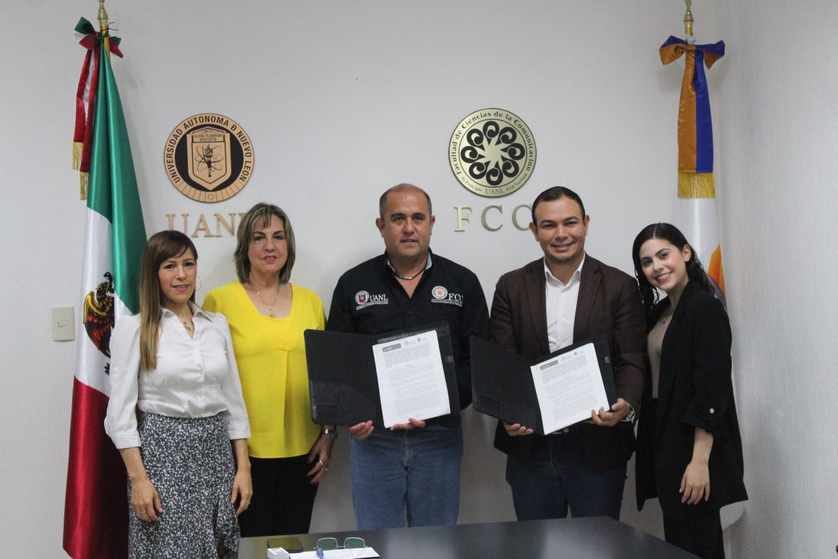 FCC y Billú firman convenio para que estudiantes diseñen tarjeta de crédito Afirme