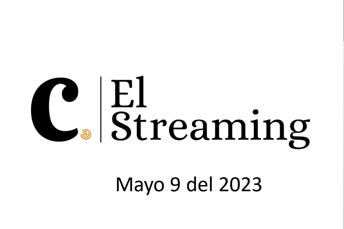 COMMUNICARE El Streaming. Programa 8