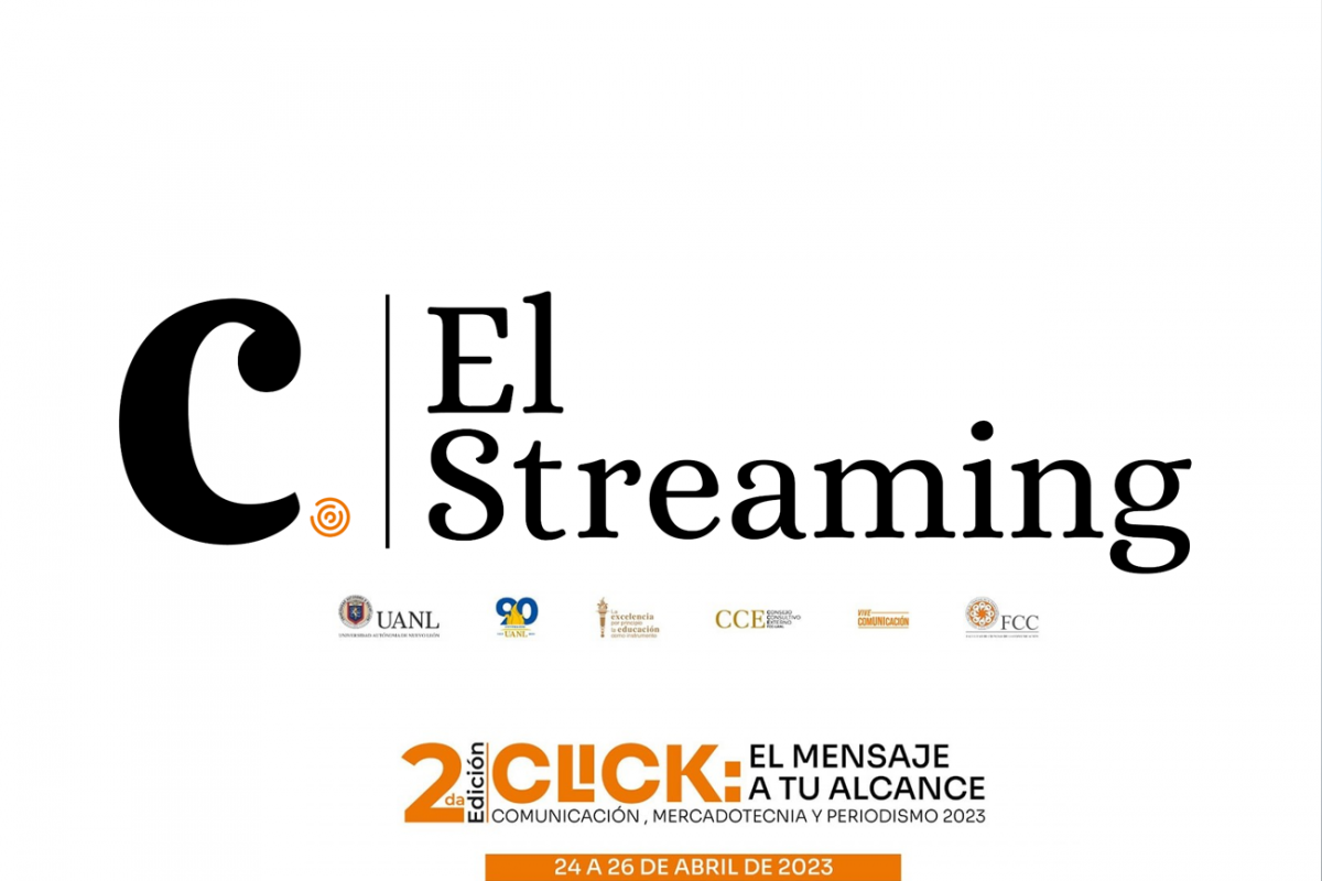 Crónica del evento Click2 de La Facultad de Ciencias de la Comunicación, UANL