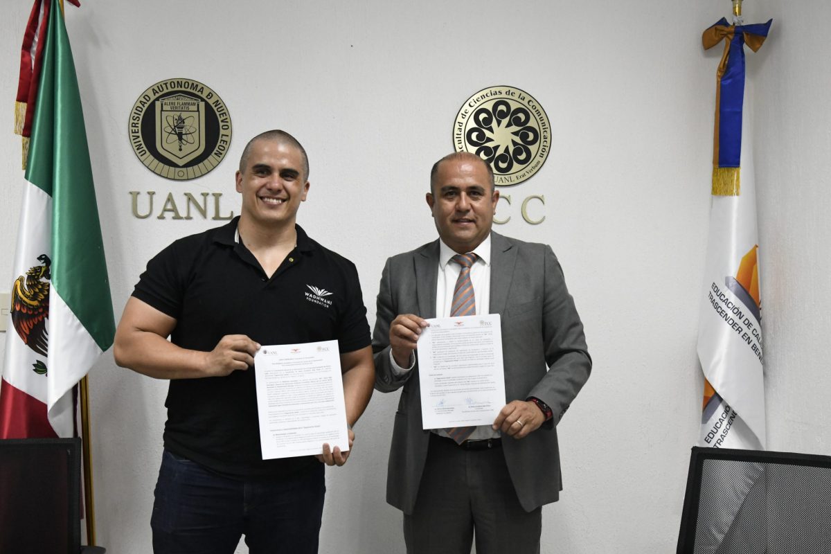 FCC firma convenio para impulsar el emprendimiento estudiantil