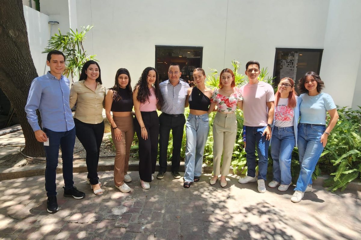 FCC y Grupo Multimedios fortalecen vinculación a través del empleo de estudiantes