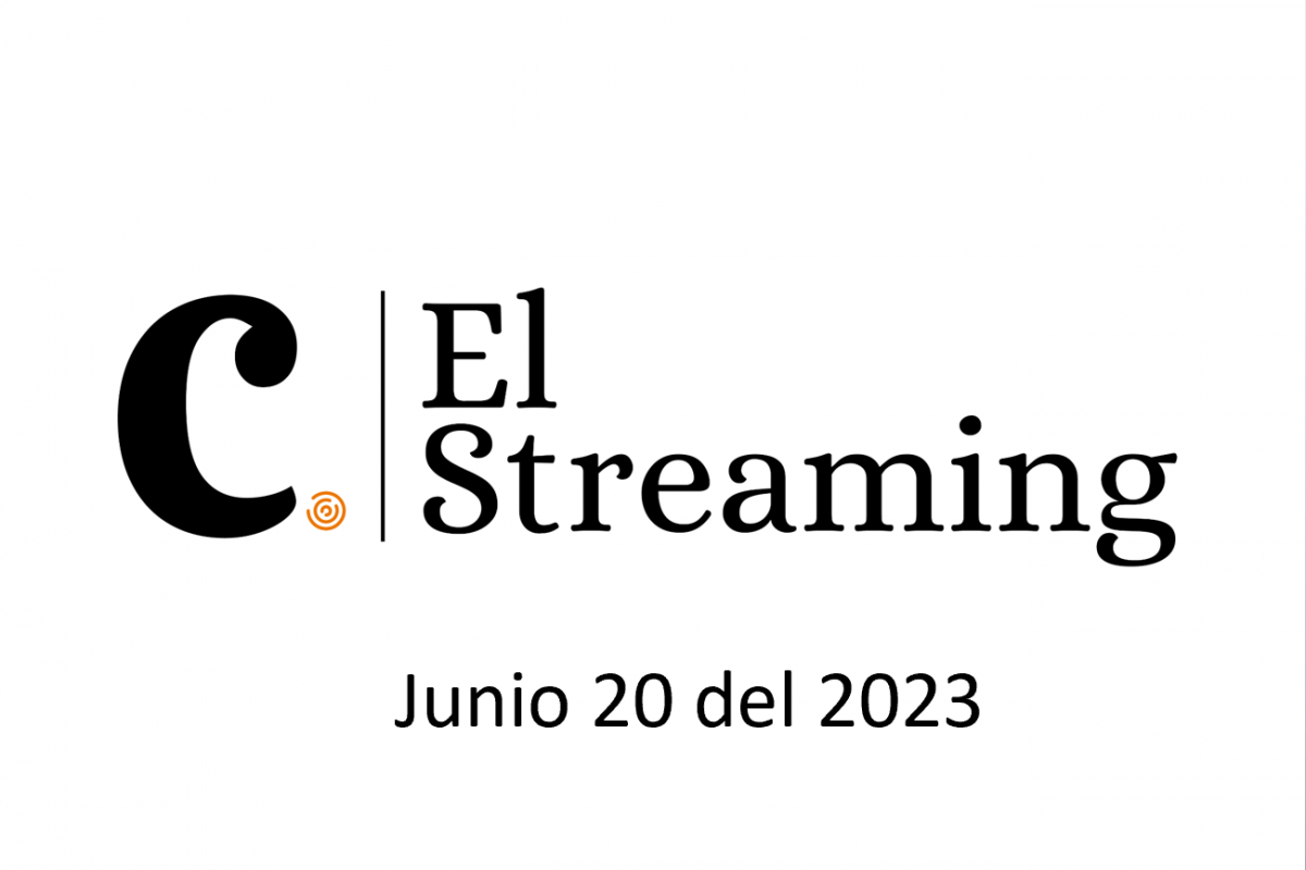 Communicare El Streaming. Programa 13