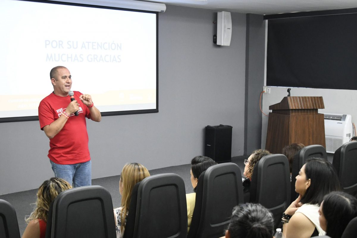 Inducción será un espacio de aprendizaje y armonía para estudiantes; exhorta el Coordinador Mario Rojo
