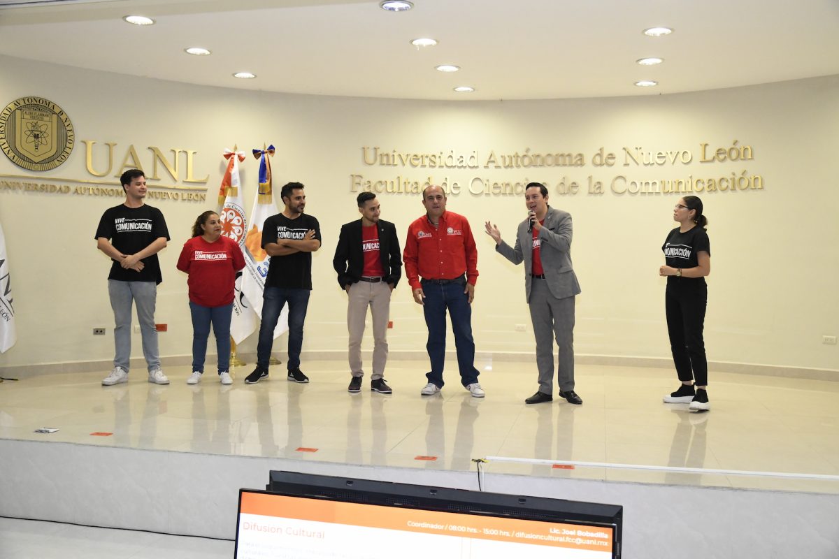 Asuntos Estudiantiles FCC recibe a alumnos de primer ingreso en curso de inducción