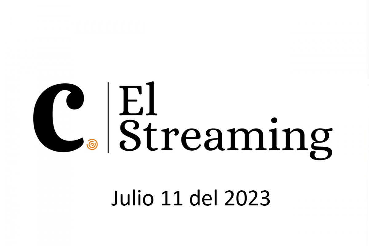 Communicare El Streaming. Programa 16