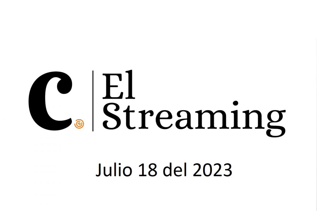 Communicare El Streaming. Programa 17