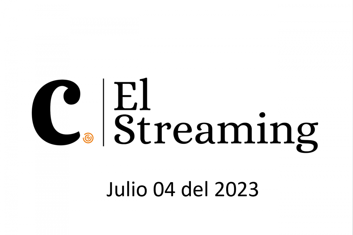 Communicare El Streaming. Programa 15
