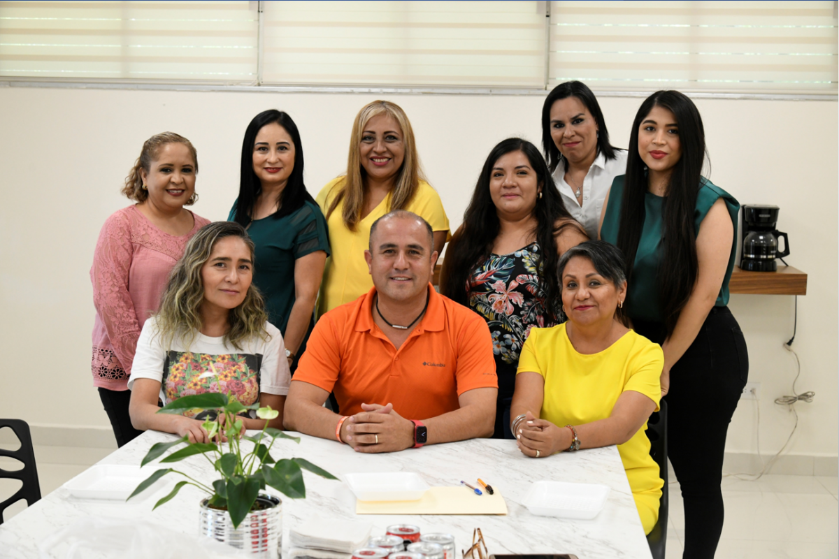 Día de las Secretarias FCC, UANL, 2023
