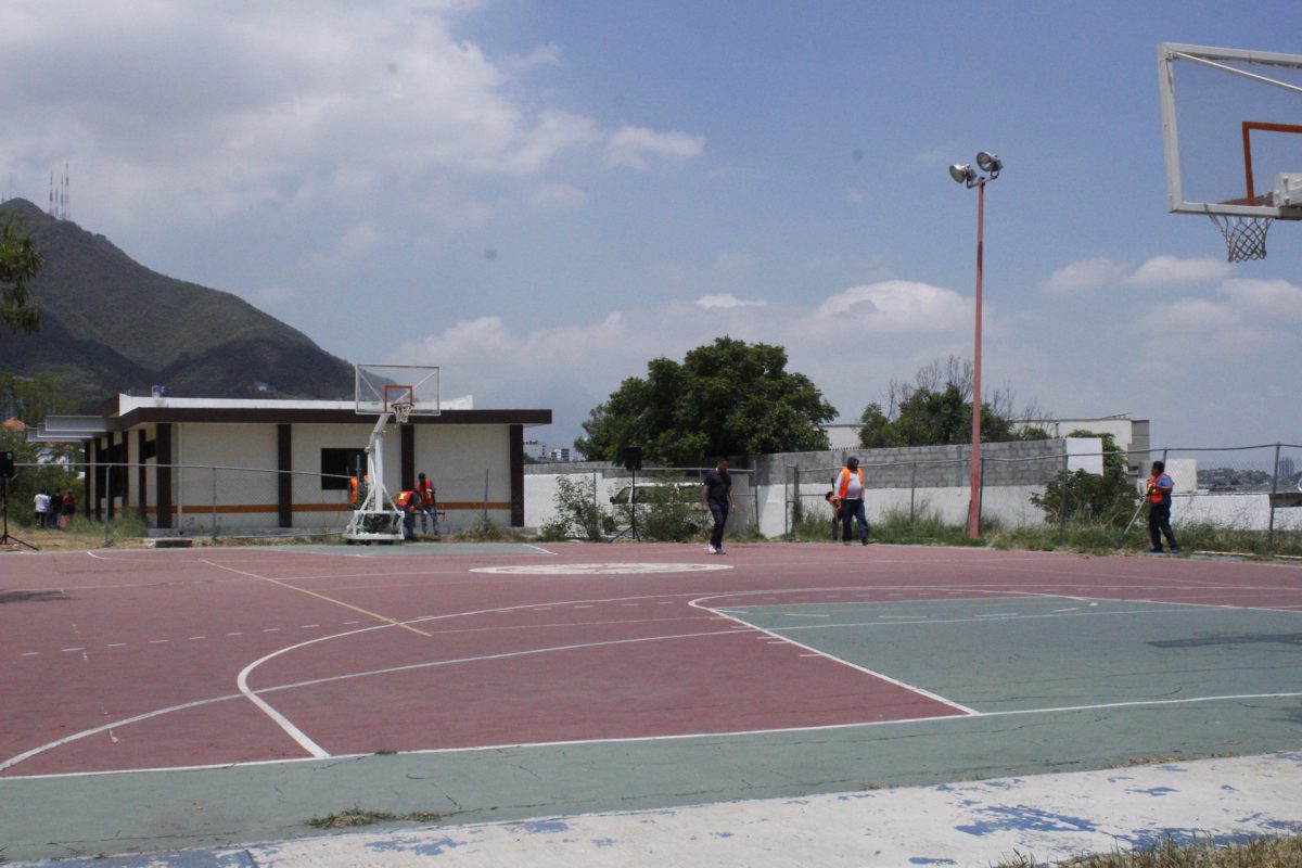 Inician trabajos de remodelación en instalaciones deportivas de FCC