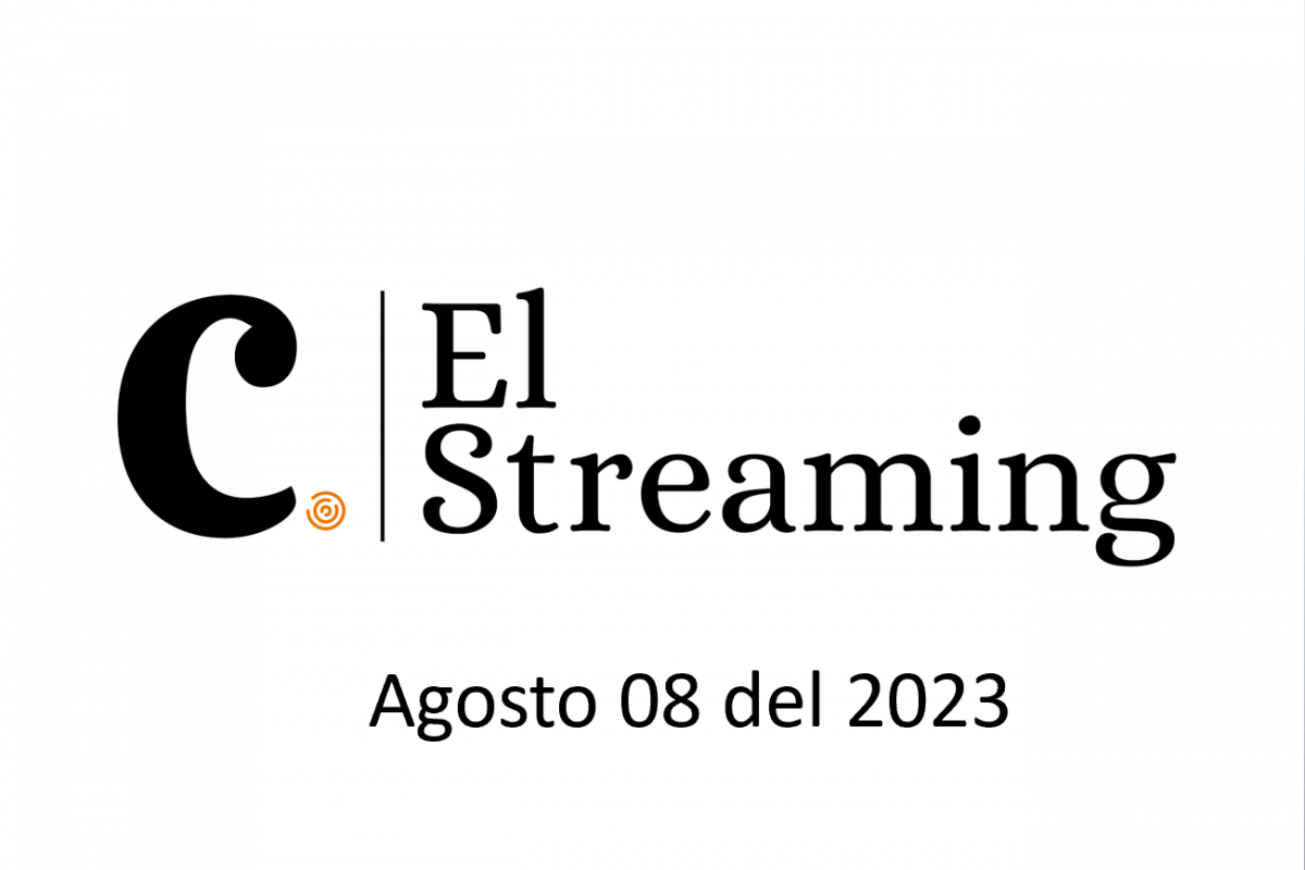 Communicare El Streaming. Programa 19