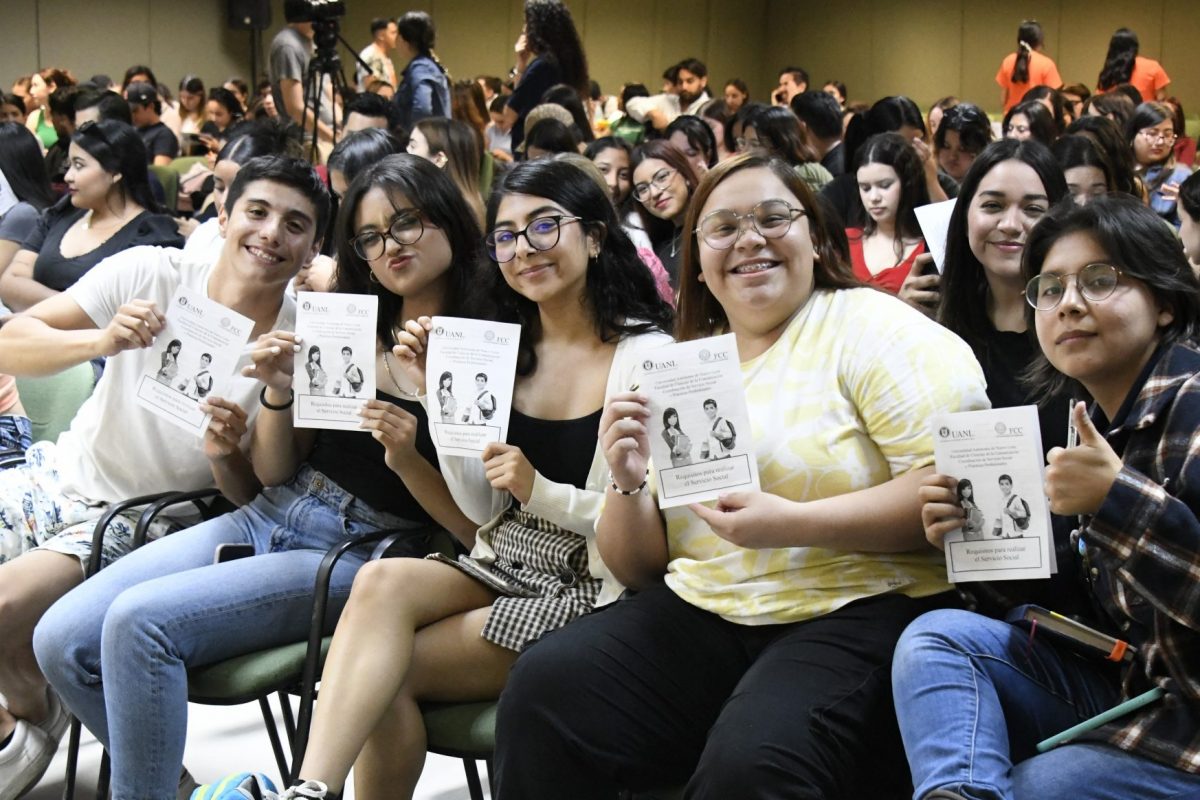 ¿Qué vieron en el curso de inducción del Servicio Social en FCC? ¡Las plazas se inscriben el 02 de noviembre!