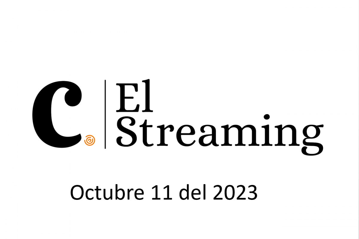 Communicare El Streaming Programa 28.