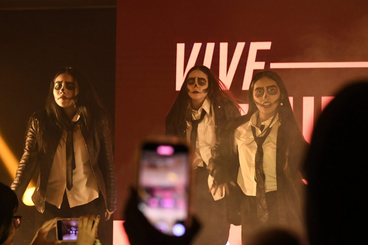 Así se vivió el Halloween en FCC