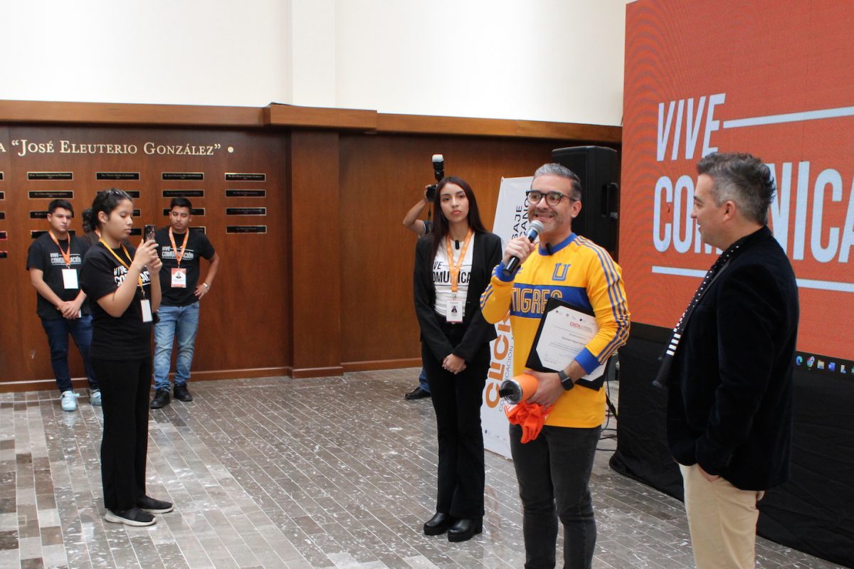 Entrevistas: bloque deportivo en CLICK