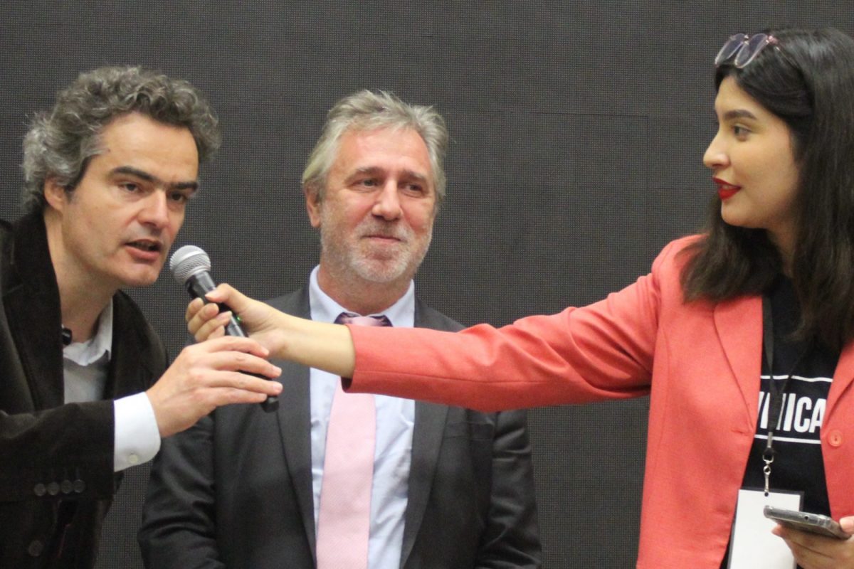 Entrevista: Communicare y Laurent Mauriac