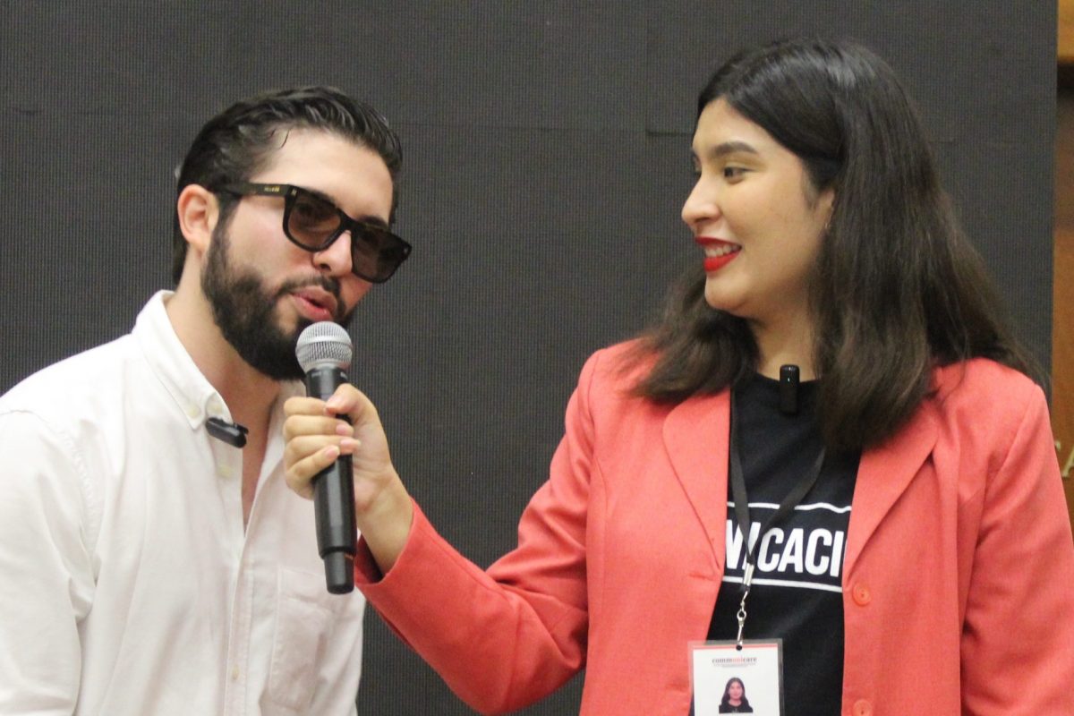 Entrevista: Communicare y Mr. Hillman