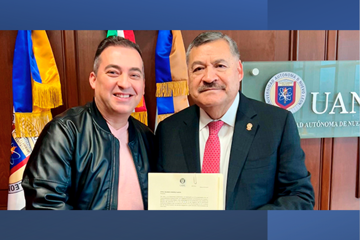 Nuevo Coordinador FCC, UANL