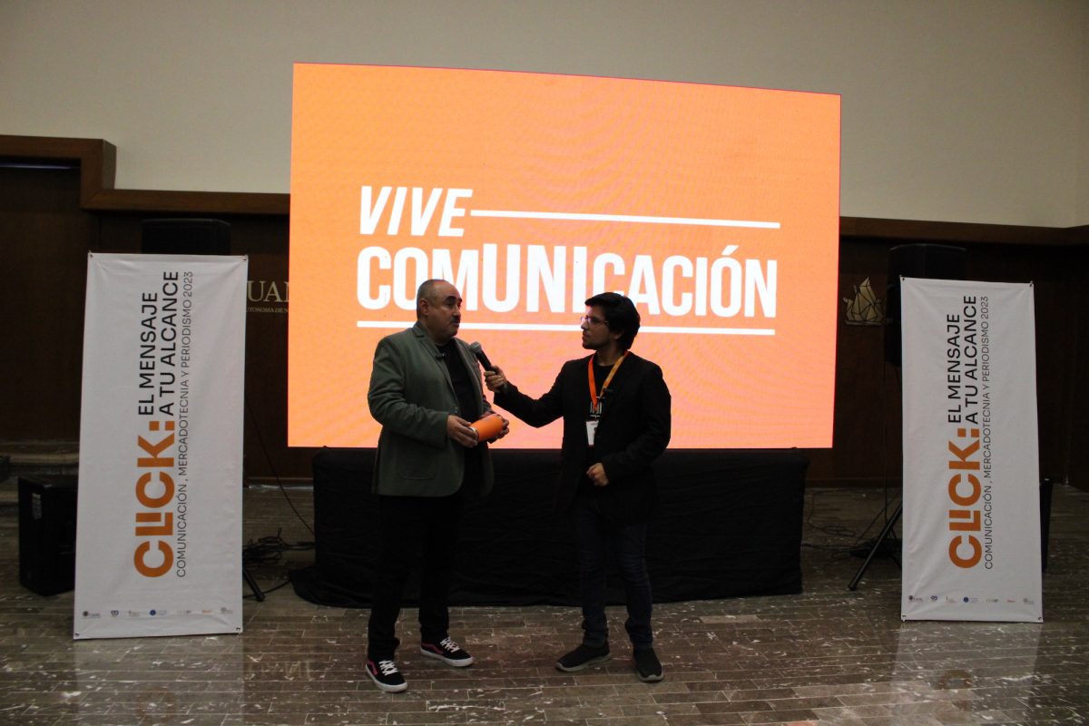 Entrevista: Communicare y Alan Vera