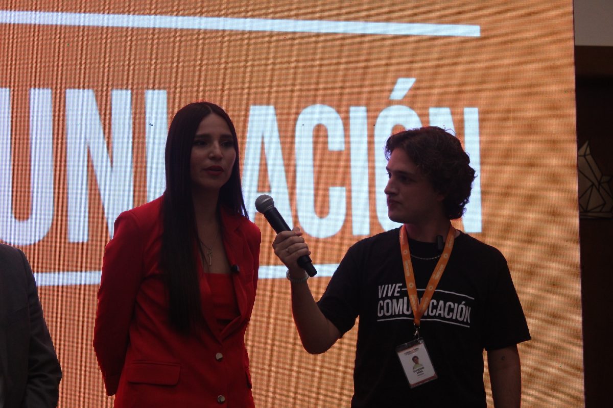 Entrevista: Malú Galaviz y Communicare