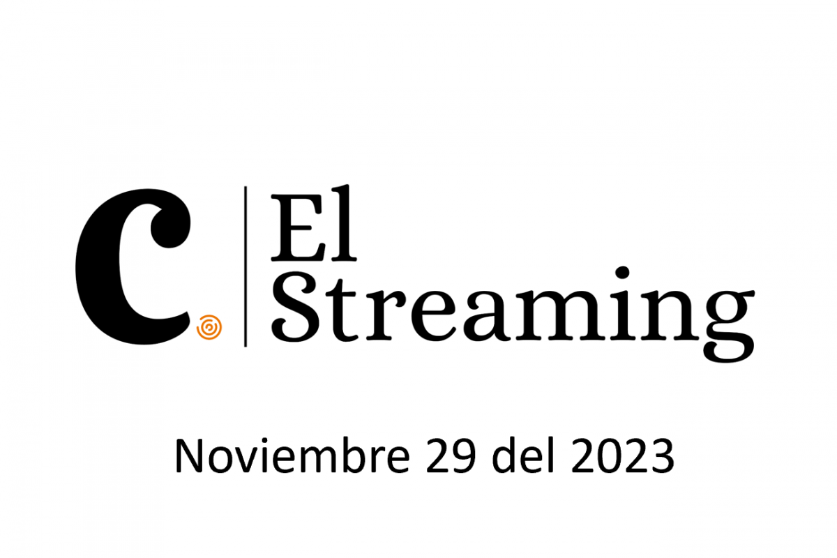 Communicare El Streaming. Programa 33