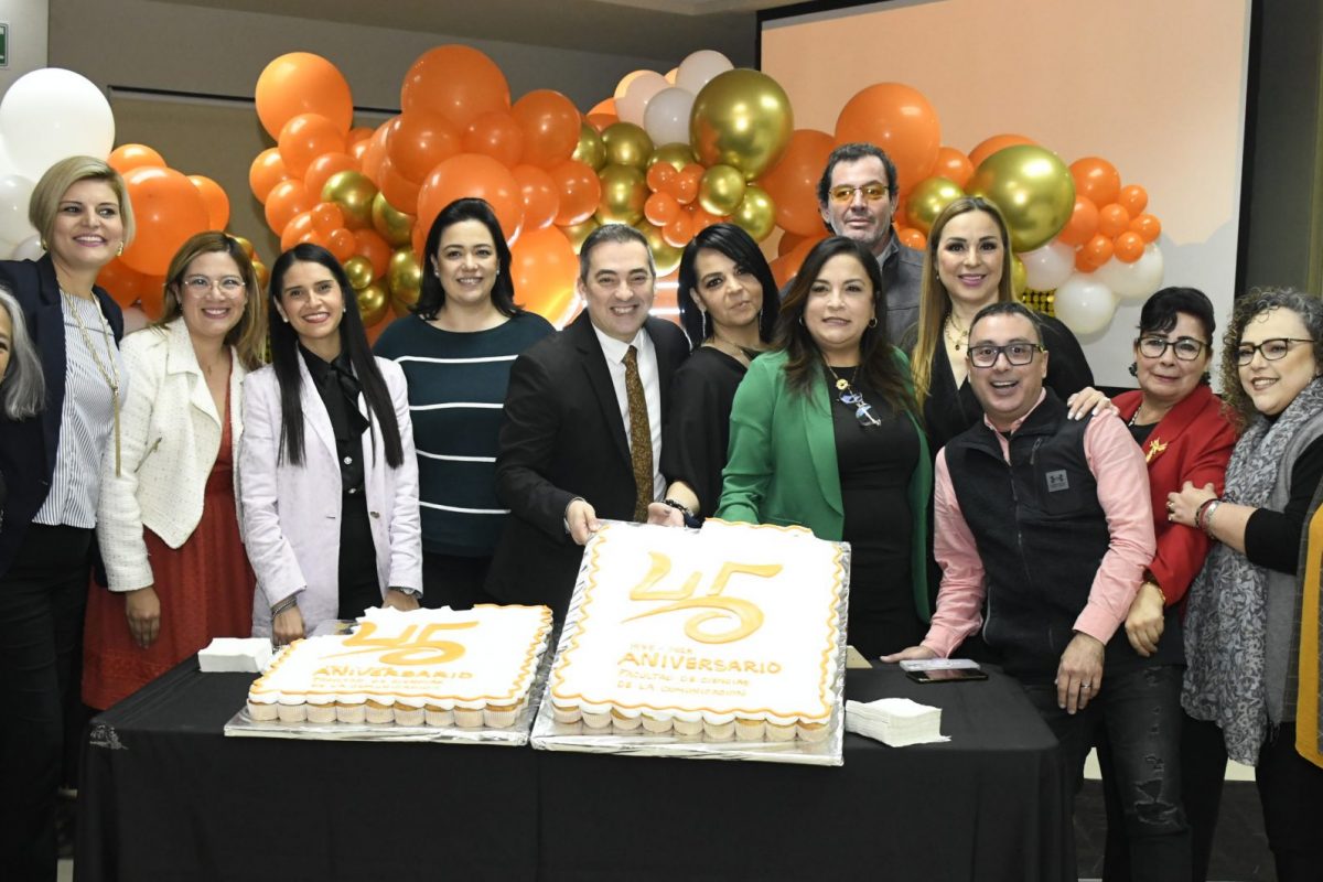 FCC celebra 45 aniversario