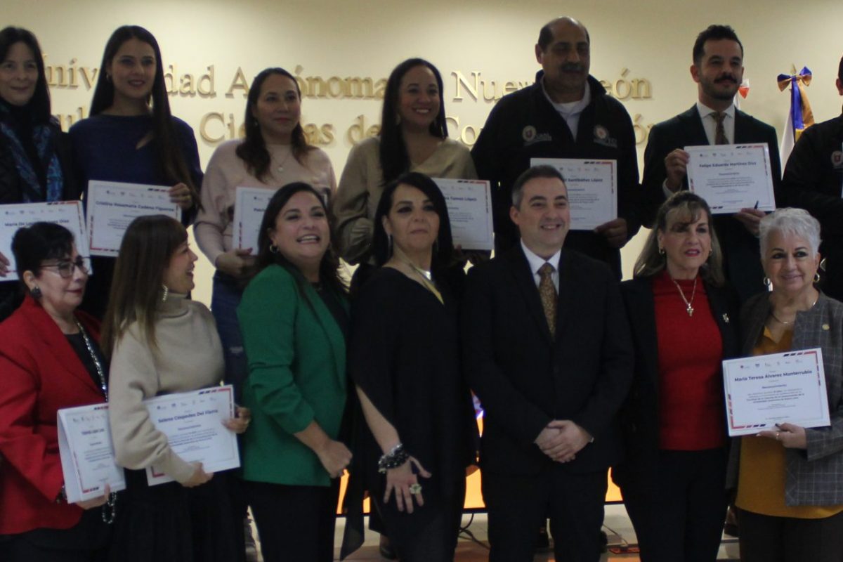 Sindicato entrega reconocimientos a trabajadores de FCC en marco del 45 aniversario