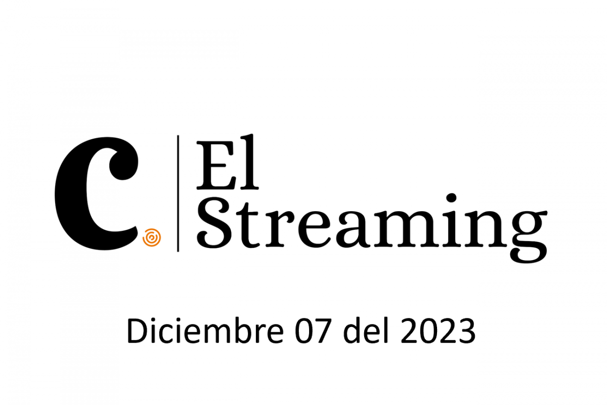 Communicare El Streaming. Programa 34.