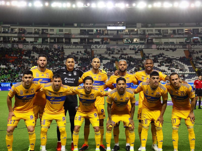 Tigres arranca torneo prometedor venciendo 2-1 al León